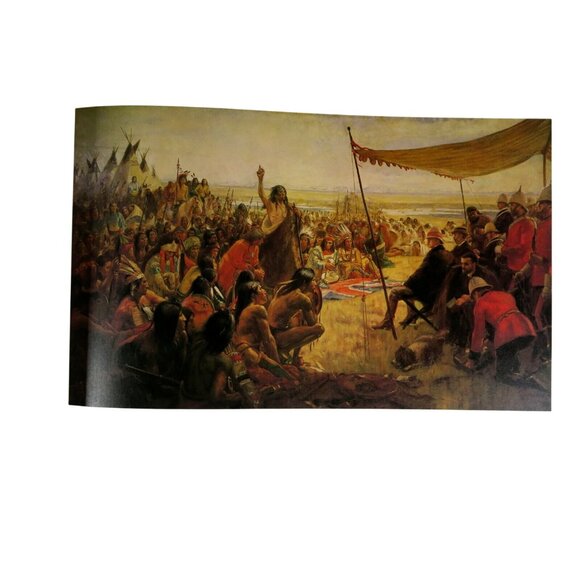 50 Great Paintings of the Old American West Patricia Broder Art Prints Book 1979 - Picture 6 of 8